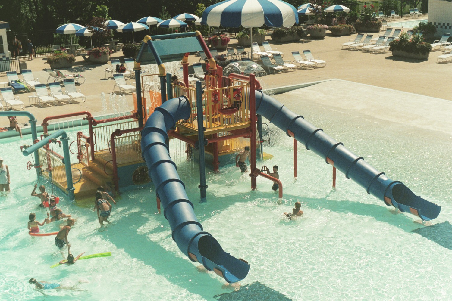 Water Park Oak Valley Golf Course and Resort