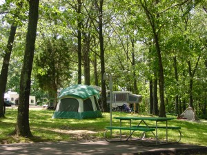 Camping