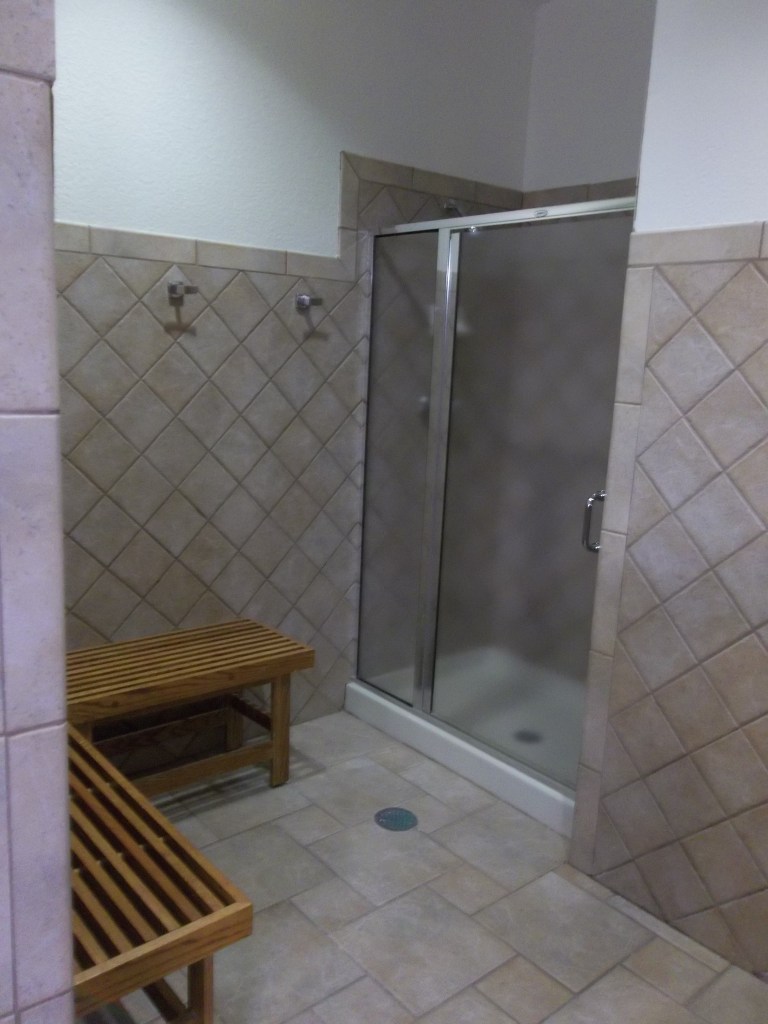 Oak Valley Showers