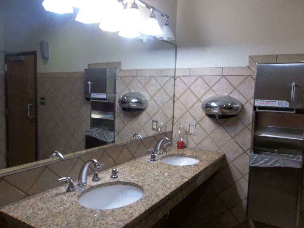 Oak Valley Restrooms
