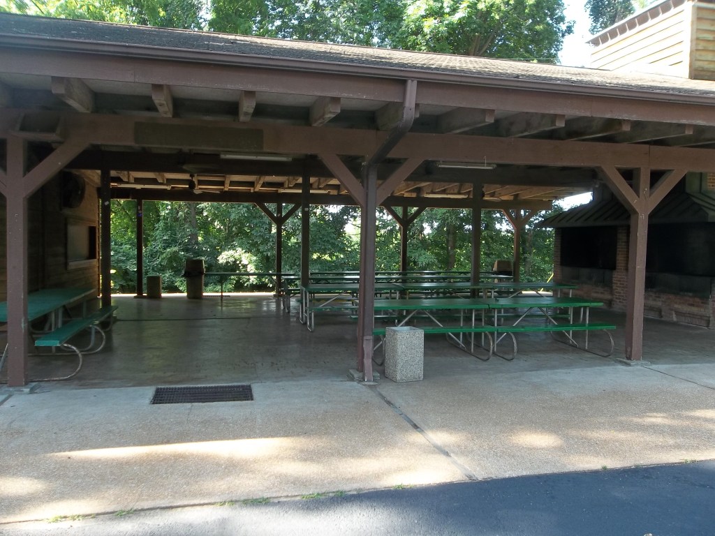 Oak Valley Park Pavilions